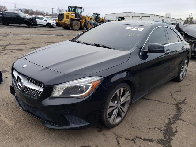 2015 MERCEDES-BENZ CLA 250 4M - WDDSJ4GB8FN185792