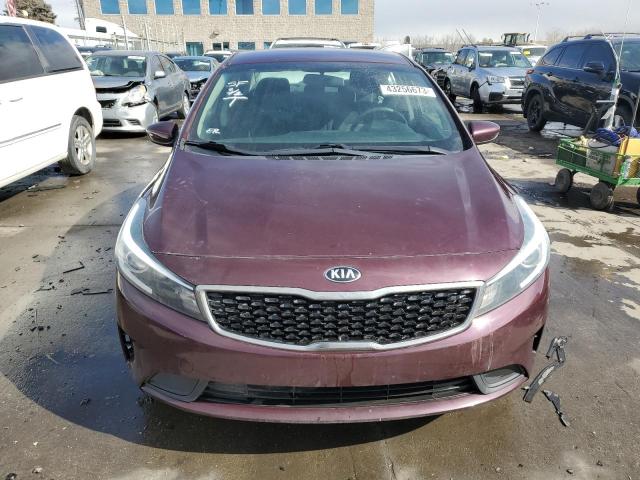 3KPFK4A79HE034416 2017 Kia Forte Lx