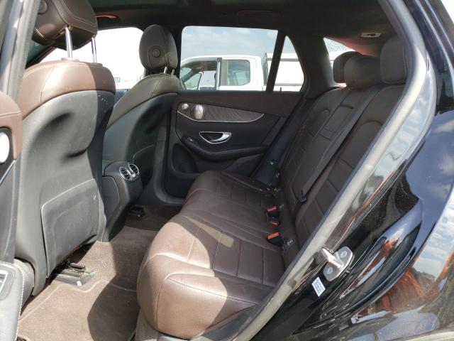 2016 MERCEDES-BENZ GLC 300 4M WDC0G4KB6GF110392