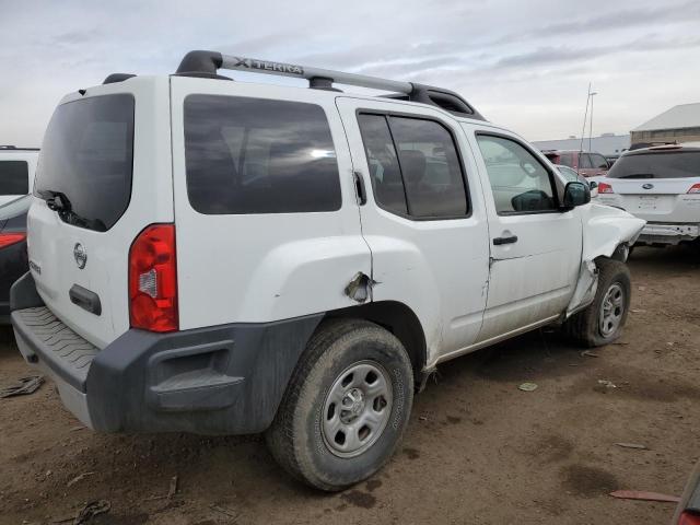 5N1AN0NW6EN803405 Nissan XTERRA X