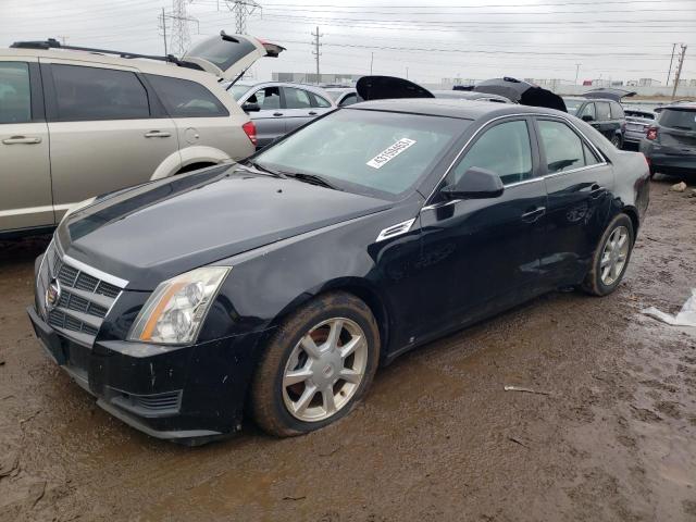 2008 Cadillac CTS 