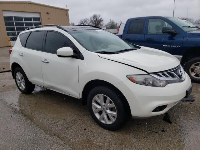 JN8AZ1MW0EW513353 Nissan MURANO S