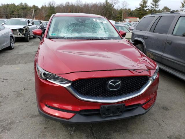 2019 MAZDA CX-5 GRAND JM3KFBDY8K0577386