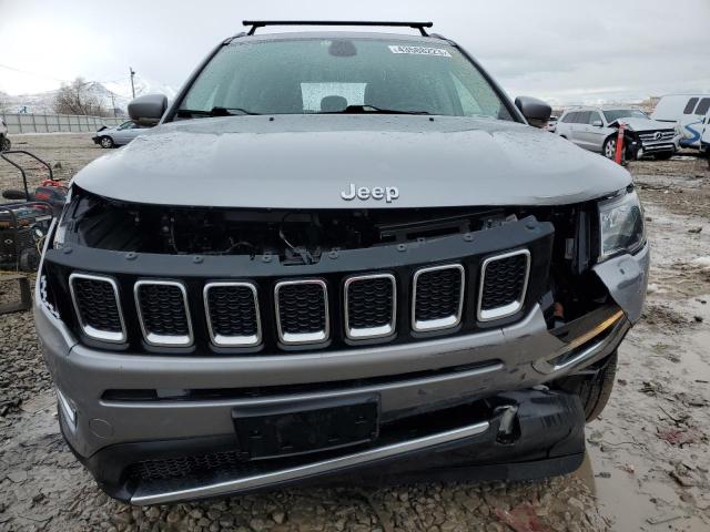 3C4NJDCB1KT753596 Jeep Compass Limited