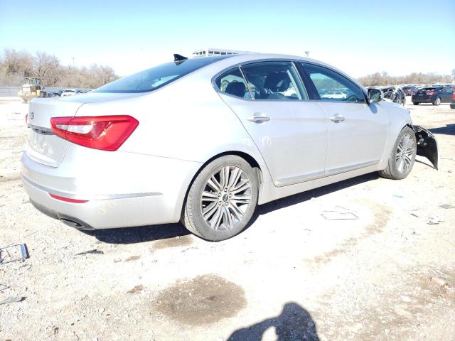 2016 KIA CADENZA LU - KNALN4D72G5215693
