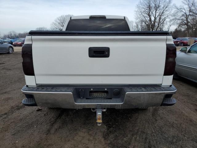 2018 CHEVROLET SILVERADO 3GCUKREC3JG499439