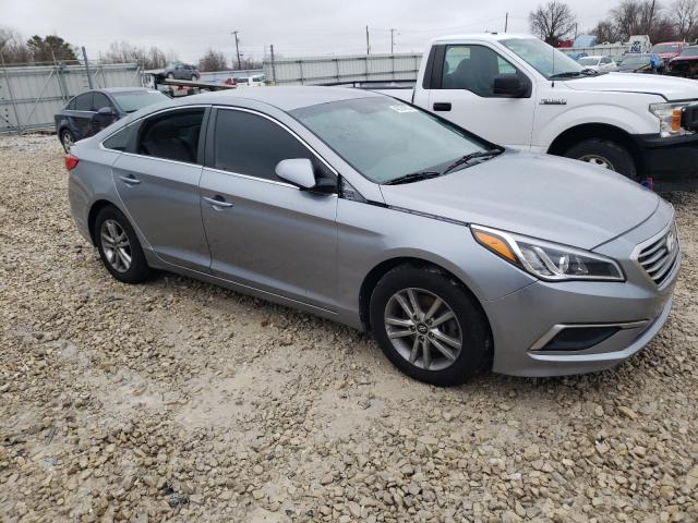 2017 HYUNDAI SONATA SE - 5NPE24AFXHH571200