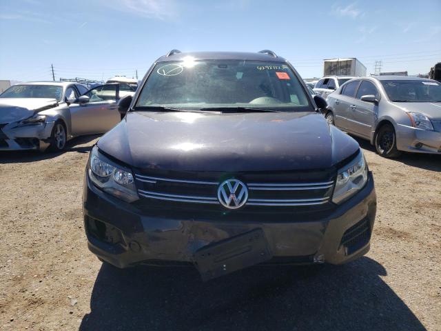 2016 VOLKSWAGEN TIGUAN S WVGAV7AXXGW603227