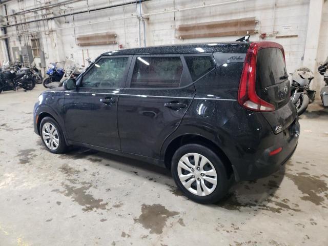 2021 KIA SOUL LX - KNDJ23AU4M7788036