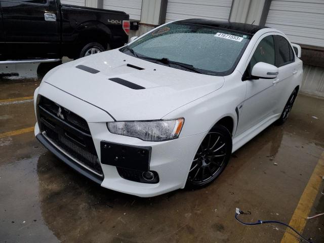 2015 Mitsubishi Lancer Evolution