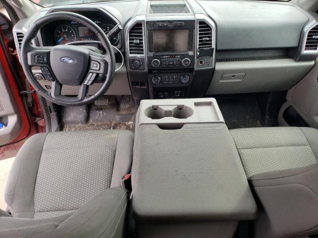 2015 FORD F150 SUPER 1FTEW1EG0FKD82222
