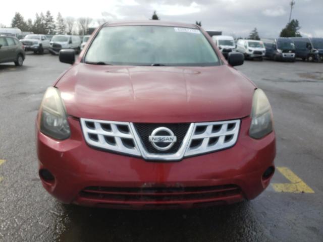 JN8AS5MT1EW603130 Nissan Rogue Select S