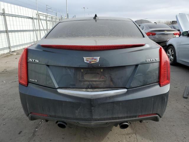 1G6AH5RX4H0189700 Cadillac ATS LUXURY