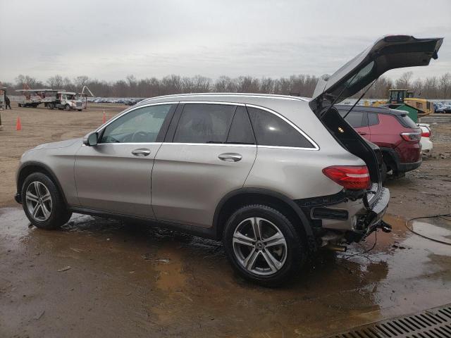 2019 MERCEDES-BENZ GLC 300 4M - WDC0G4KB8KV193032