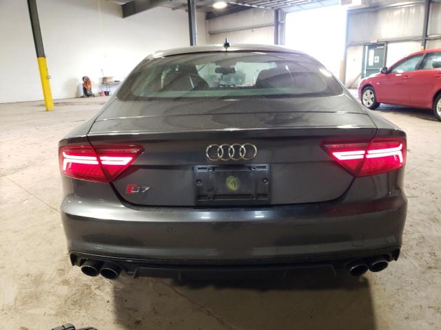 2018 AUDI S7 PREMIUM - WAUWFAFC4JN088987