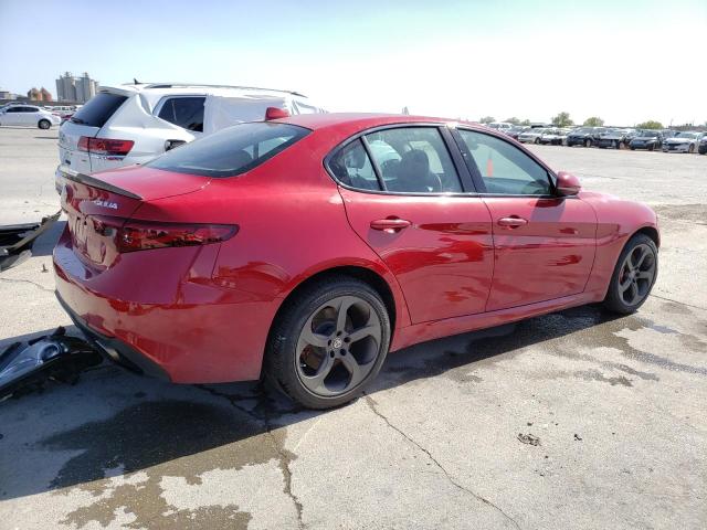 2017 ALFA ROMEO GIULIA Q4 ZARFAEDN2H7531915