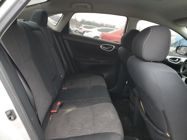 2015 NISSAN SENTRA S 3N1AB7AP5FY295892