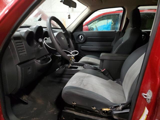 1D8GT28K48W157628 Dodge NITRO SXT