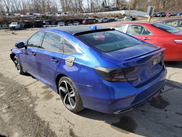 2018 HONDA ACCORD SPO 1HGCV1F3XJA253443