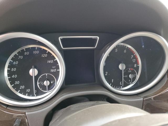2015 MERCEDES-BENZ ML 350 - 4JGDA5JB5FA574460