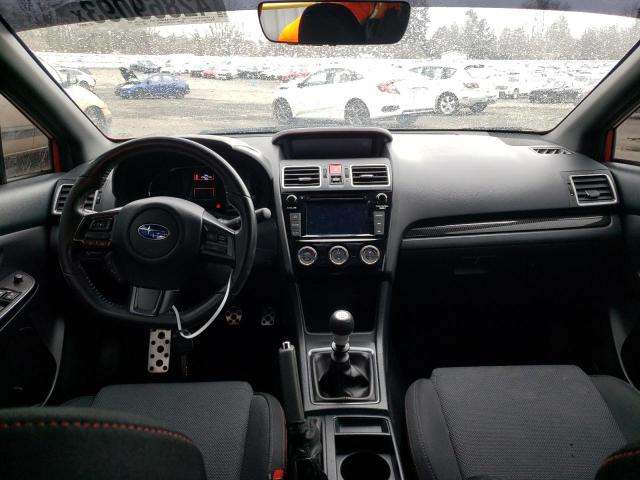 JF1VA1A63K9812313 Subaru WRX
