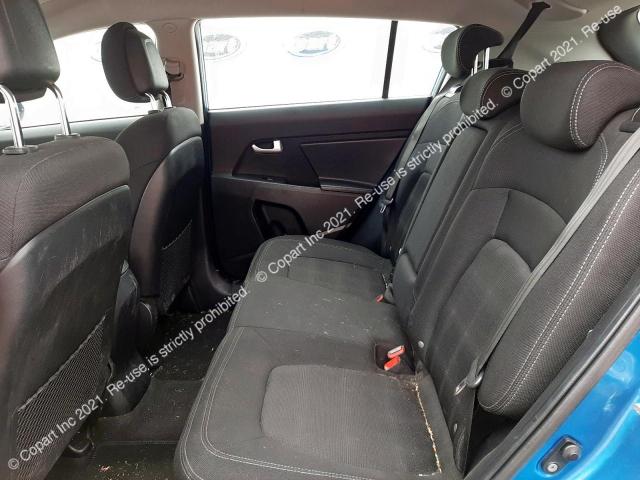 U5YPB815LDL231548 KIA Sportage 1