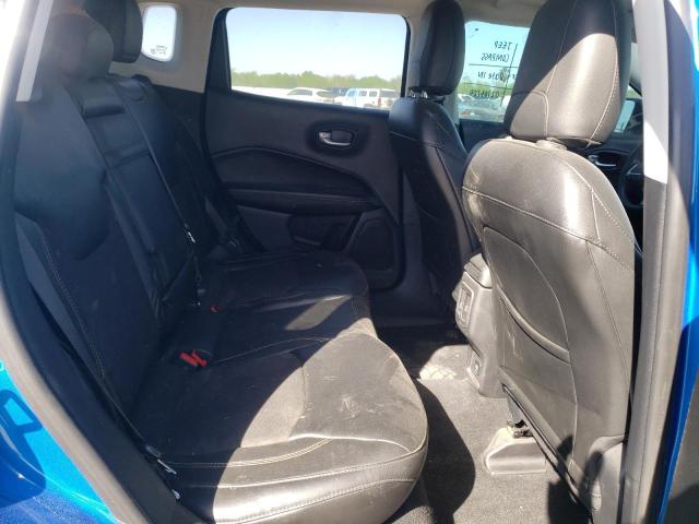 3C4NJDBB6JT401467 Jeep Compass Latitude