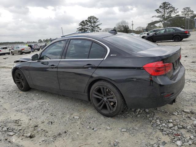 2018 BMW 330E - WBA8E1C50JA756910