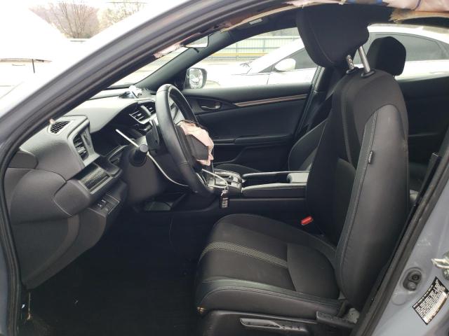 2021 HONDA CIVIC SPOR SHHFK7H45MU205016