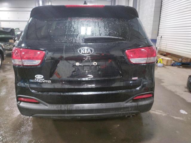 5XYPGDA30JG349570 KIA SORENTO LX