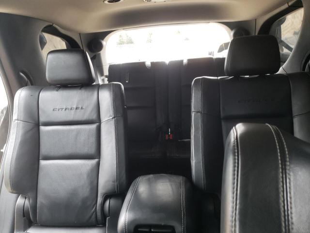 2015 DODGE DURANGO CI - 1C4RDJEGXFC843394