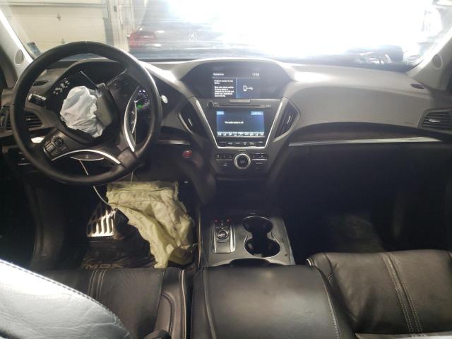 2018 ACURA MDX SPORT - 5J8YD7H70JL001085