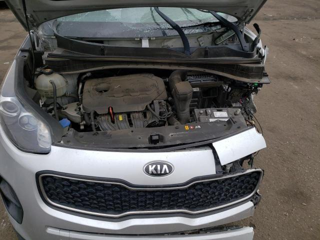 KNDPM3AC0J7381063 KIA Sportage Lx