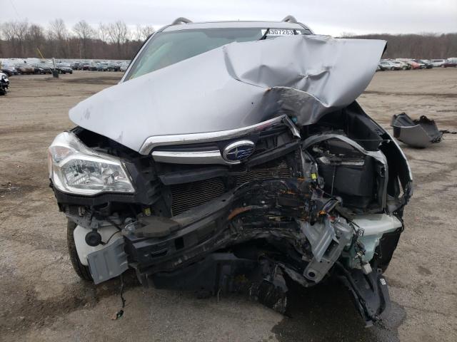 2015 SUBARU FORESTER 2 - JF2SJADCXFH820713