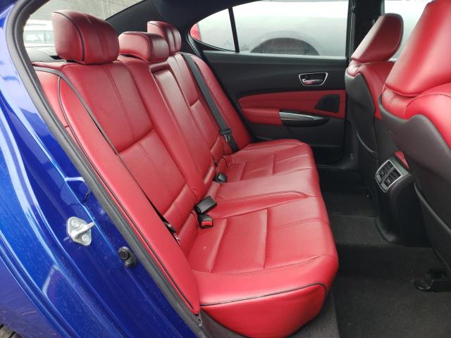 2019 ACURA TLX TECHNO - 19UUB1F68KA006009