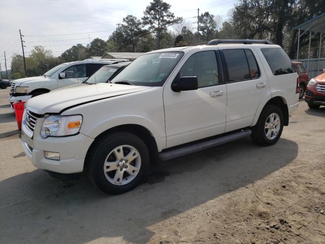 2010 Ford Explorer XLT