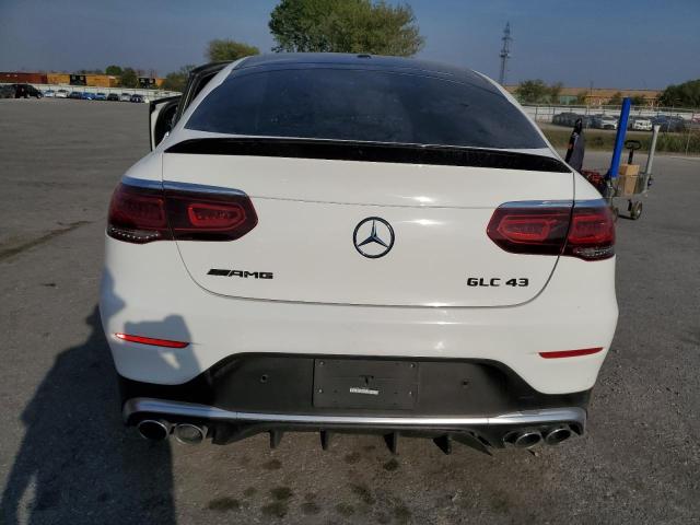2022 MERCEDES-BENZ GLC COUPE - W1N0J6EB1NG026284