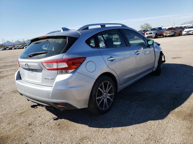 2018 SUBARU IMPREZA LI 4S3GTAT6XJ3730171