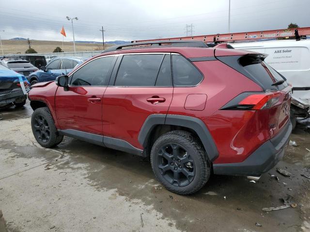 2022 TOYOTA RAV4 TRD O - 2T3S1RFV9NW270392