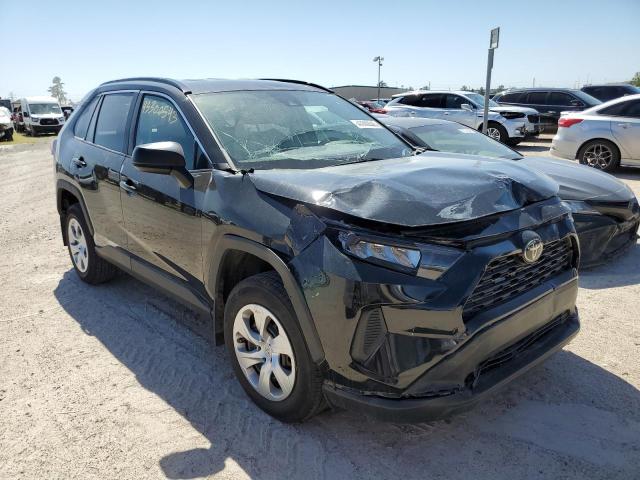 2021 TOYOTA RAV4 LE - 2T3H1RFV0MW107073