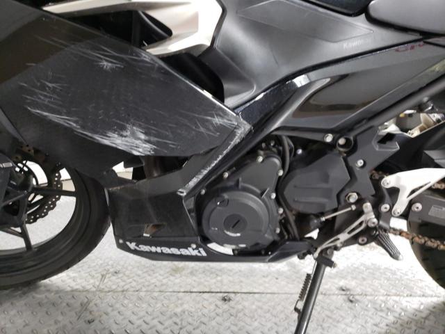 2019 KAWASAKI EX400 - JKAEXKG19KDA23801