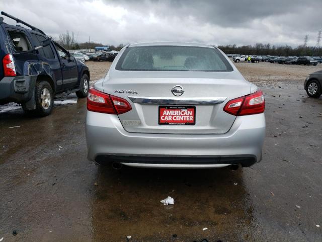  NISSAN ALTIMA 2017 Серебристый