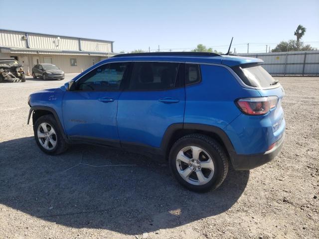 3C4NJDBB6JT401467 Jeep Compass Latitude