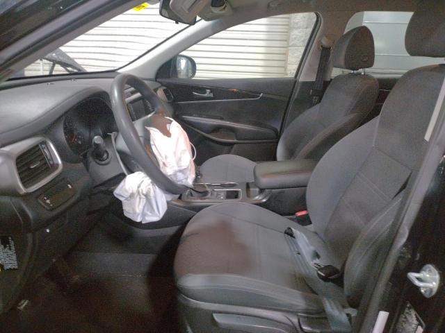 5XYPGDA30JG349570 KIA SORENTO LX