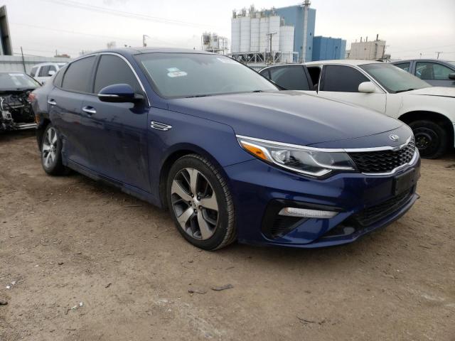 5XXGT4L36KG364802 KIA Optima Lx