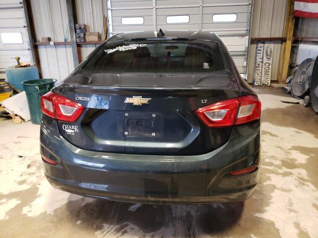 2018 CHEVROLET CRUZE LT 1G1BE5SM8J7234590