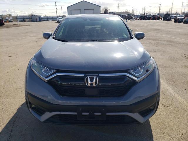 2021 HONDA CR-V EXL 2HKRW2H8XMH669493