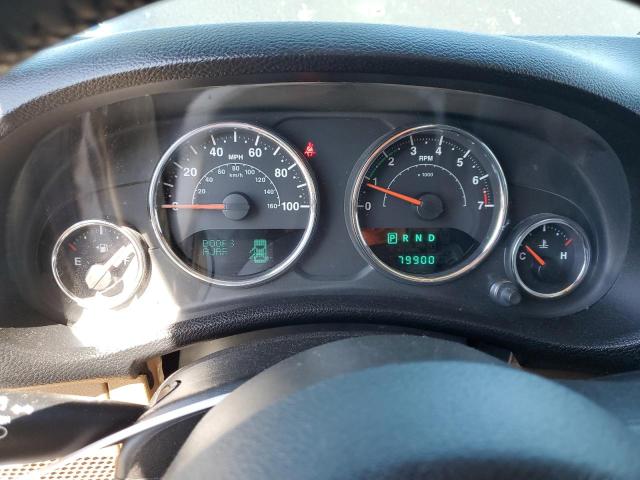 1C4BJWEGXDL526378 Jeep Wrangler Unlimited Sahara