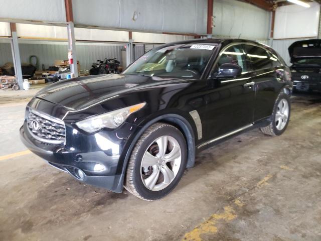 2011 INFINITI FX35 