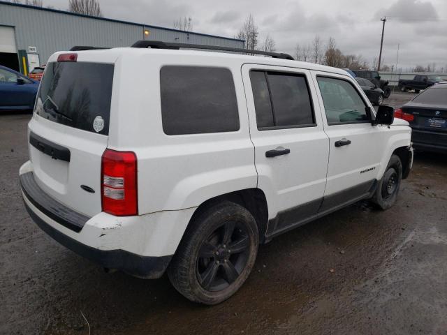 1C4NJPBA7ED694638 Jeep Patriot Sport